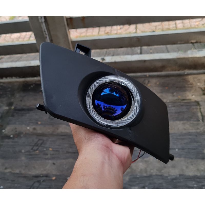 Bộ bi gầm LED cho INNOVA 2006 - 2011 lắp như zin