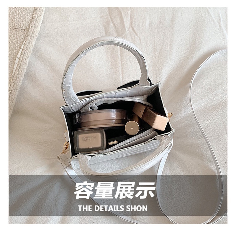 Túi Xách Đeo Chéo Màu Trơn Thắt Nơ Mẫu Mới 2022 NB00180