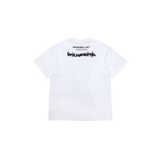 Áo thun oversize trắng Tiger Tee