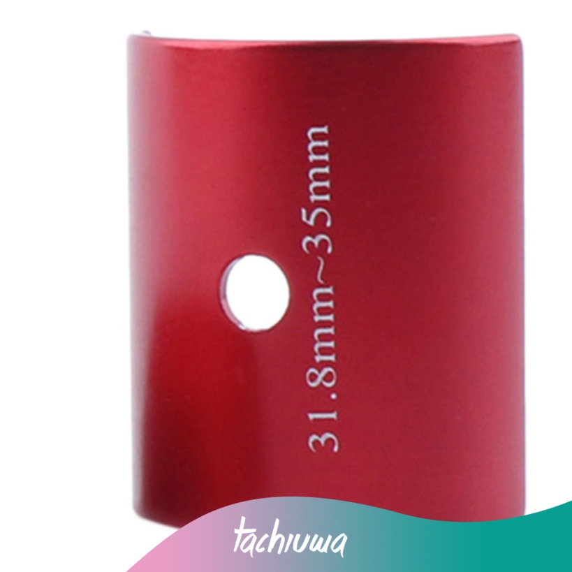 Vòng Đệm Giảm Tốc Kích Thước 25.4 Đến 31.8 / 31.8-35mm Chuyên Dụng Cho Xe Đạp