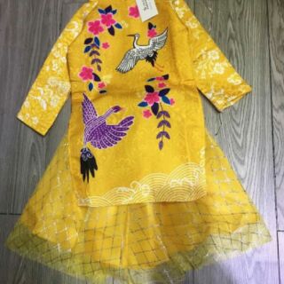 Bộ cách tân cho bé trai bé gái