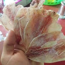 KHÔ MỰC CÀ MAU 250Gram