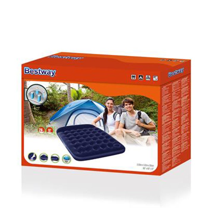 Đệm Hơi Bestway 2 người tích hợp sẵn bơm