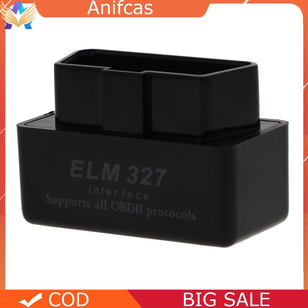 Thiết Bị Chẩn Đoán Lỗi Mini Elm327 V2.1 Bluetooth Obd2 Obdii Cho Xe Hơi