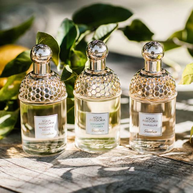 Mẫu thử Nước hoa nữ Guerlain Aqua Allegoria Mandarine Basilic 5ml/10ml/20ml | BigBuy360 - bigbuy360.vn