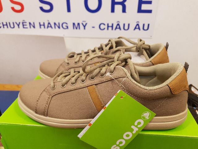 Giày Crocs Torino Lace-up cho nam - Chính hãng US.