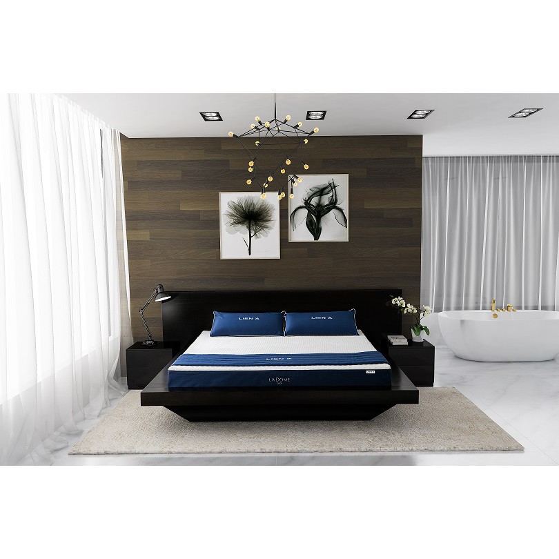 Nệm cao su L'A DOME Cool Liên Á 15cm