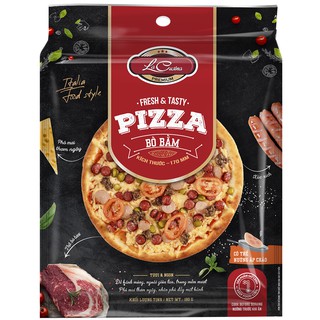 BÁNH PIZZA