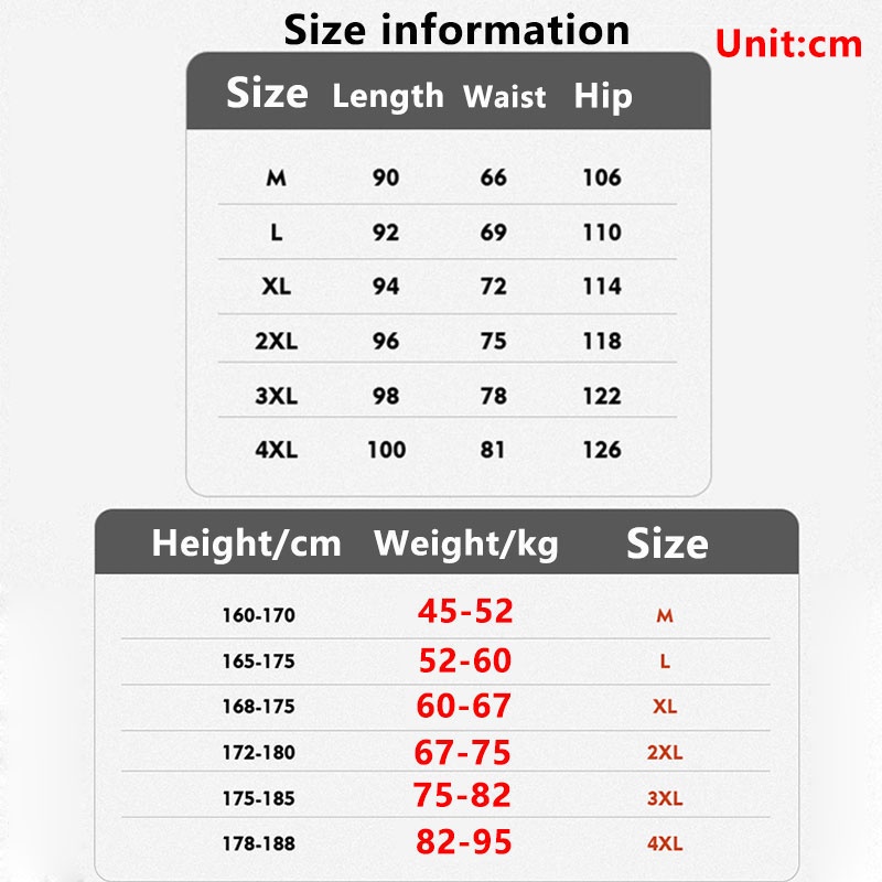 Quần Jogger Rút Dây M-4XL Phong Cách Hàn Quốc Cho Nam