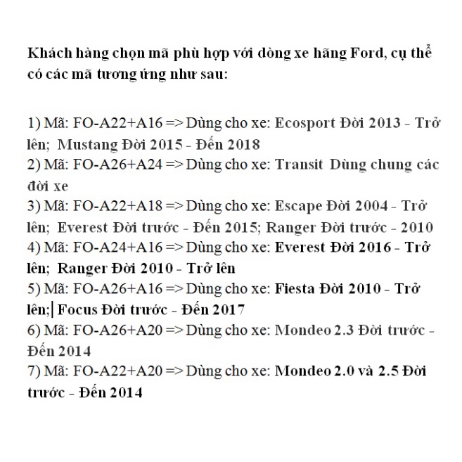 [GIÁ SỐC - HÀNG CHÍNH HÃNG] Bộ 2 thanh gạt nước mưa ô tô Nano xương mềm dành cho các dòng xe Ford