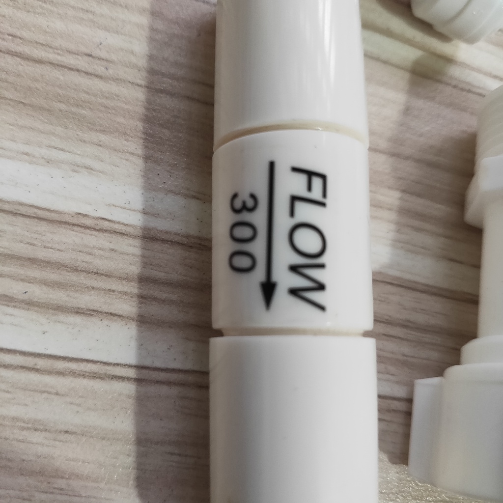 Com bo bộ khẩu khóa nhựa, van điện từ Nối nhanh, van flow 300 nối nhanh, nối dây phi 6