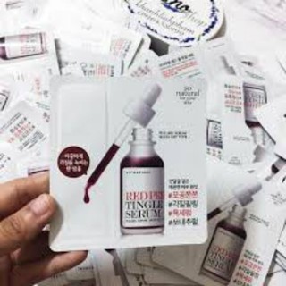 Thay da sinh học Red Peel Tingle Serum / RedPeel 2.5ml