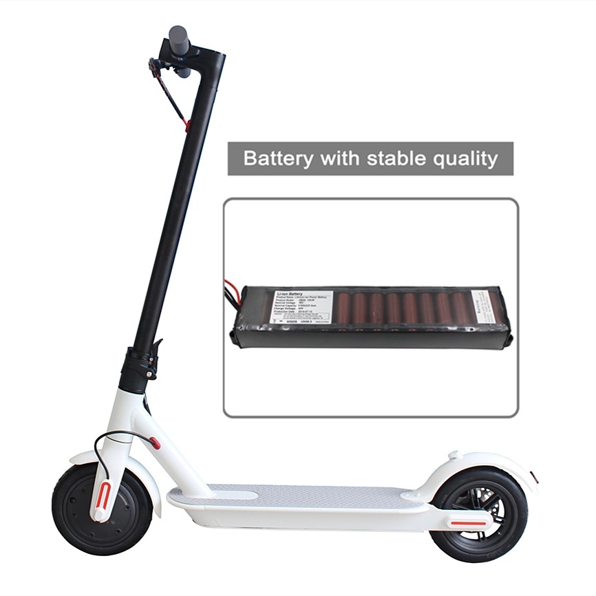 Xe Điện Battery Scooter 36V7.8AH- copy Xiaomi M365 Pro