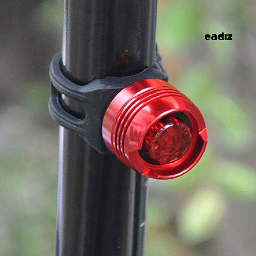 Đèn Led Báo Hiệu An Toàn Gắn Đuôi Xe Đạp Cad