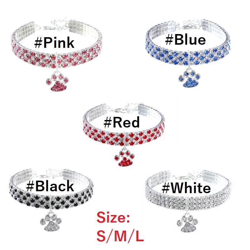 Vòng cổ co giãn cho thú cưng