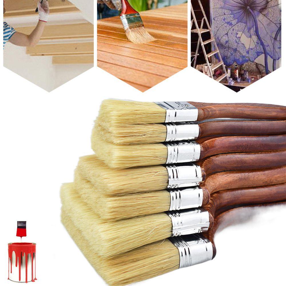 YOLA Cọ Sơn Màu Vẽ Tường Trang Trí Chuyên Dụng DIY