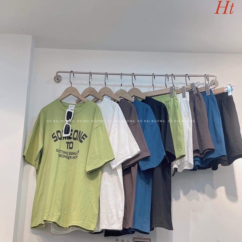 Bộ đùi chữ Some one H2B977