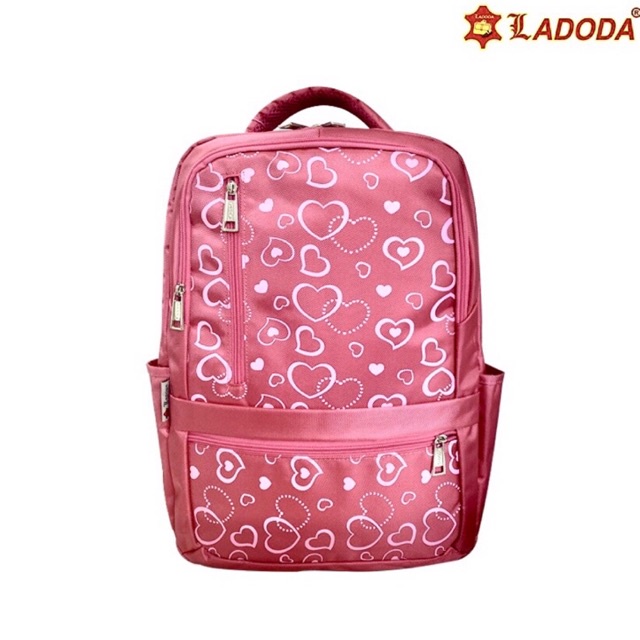 Ba lô học sinh BL340 chính hãng Ladoda