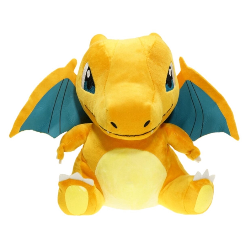 Thú Nhồi Bông Hình Pokemon 3D