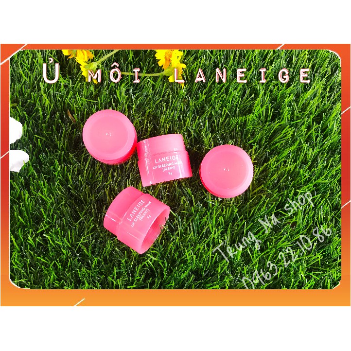 Son dưỡng môi Laneige 3g