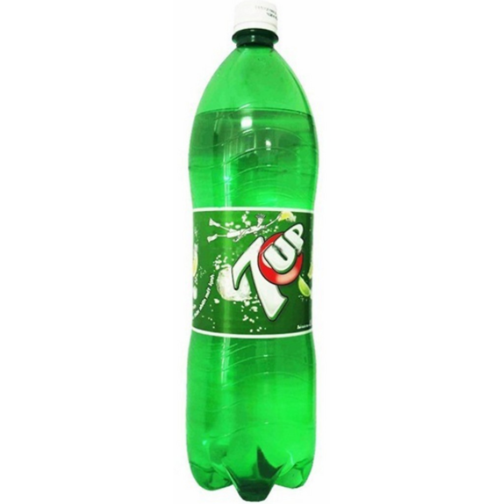 Nước Giải Khát 7Up 1,5L