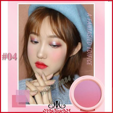 Phấn má hồng dạng loang Novo Pretty For You Silky Rouge MO23 | BigBuy360 - bigbuy360.vn