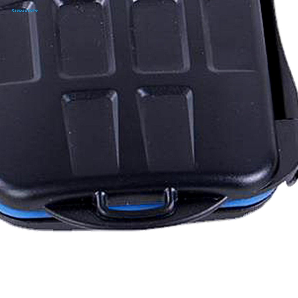 Hộp đựng thẻ nhớ CF/SD chống sốc tiện dụng