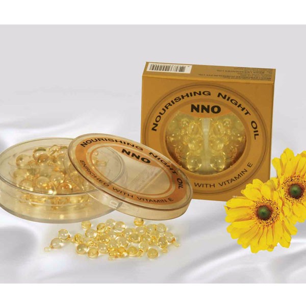 VIÊN DƯỠNG TRẮNG DA VITAMIN E NNO