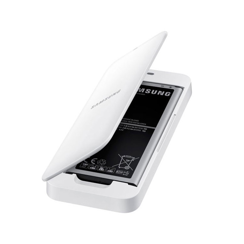Dock sạc kèm pin Samsung Galaxy S5- i9600 chính hãng