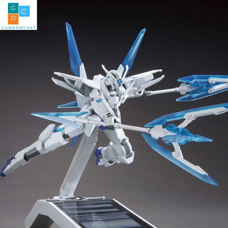 Mô hình lắp ráp HG BF Transient Gundam Bandai