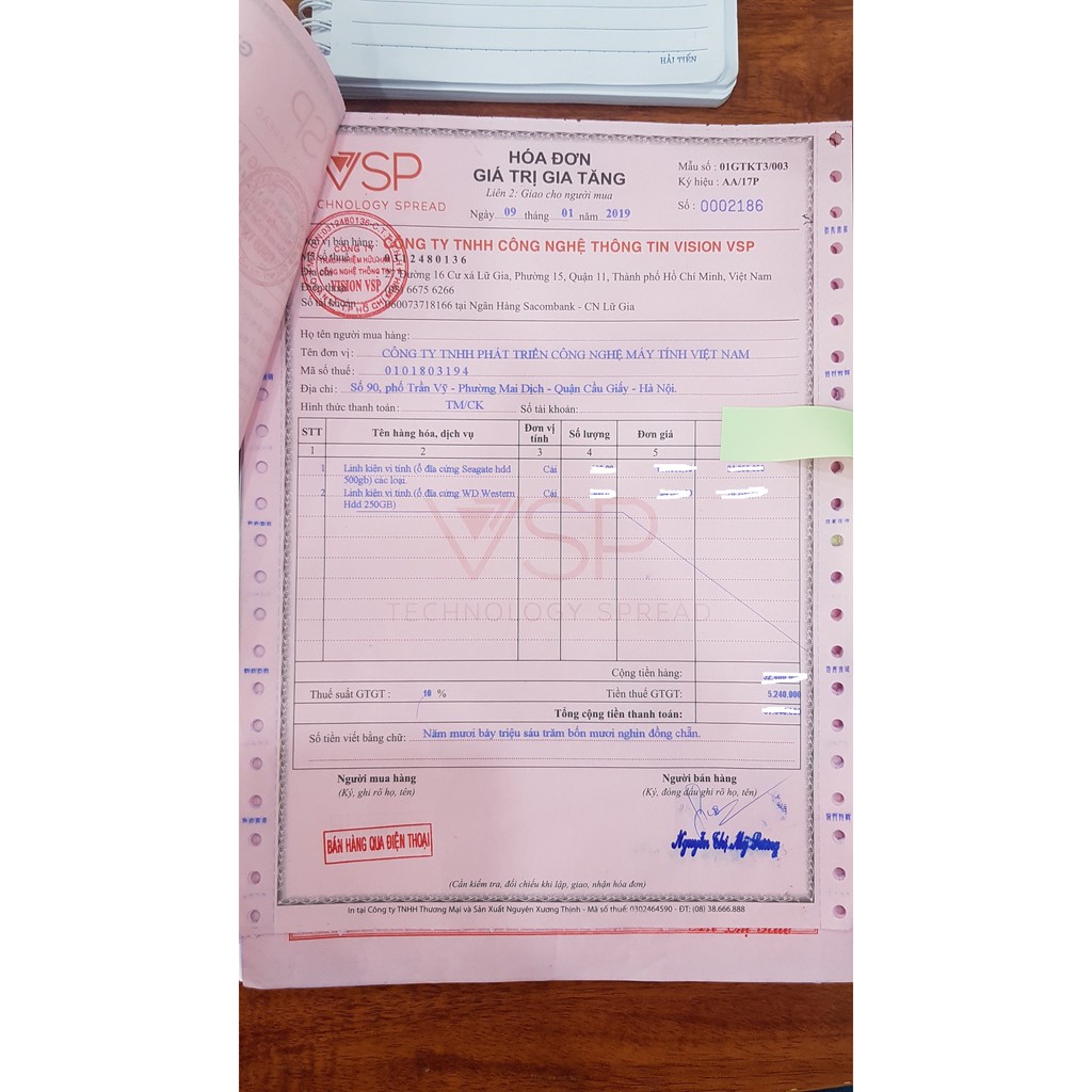 Ổ cứng HDD 250GB Western - Tặng cáp sata 3.0 - Hàng tháo máy đồng bộ nhập khẩu mới 98% bảo hành 1 tháng | BigBuy360 - bigbuy360.vn