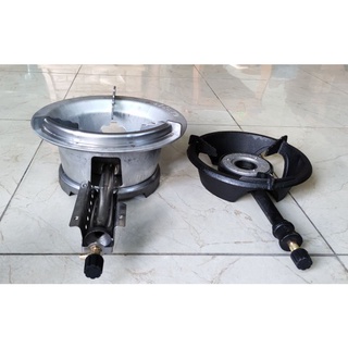 Bếp biogas đơn công nghiệp inox mồi lửa siêu to, siêu bền