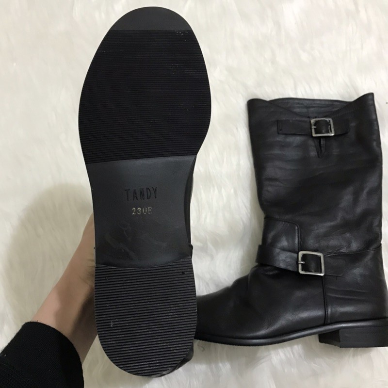 Boot cổ lửng Tandy