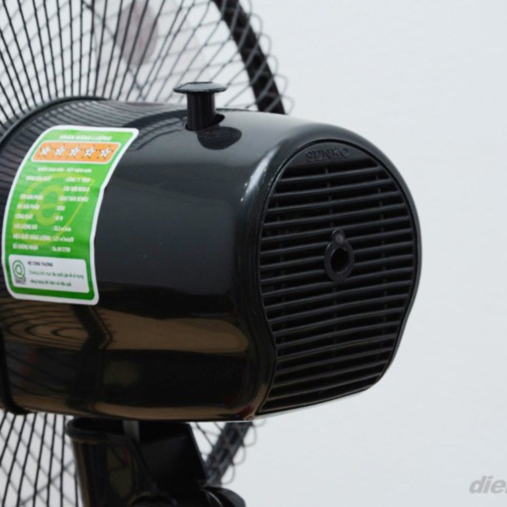 Quạt điện để bàn Senko B303/B1210 giao màu ngẫu nhiên hàng chính hãng