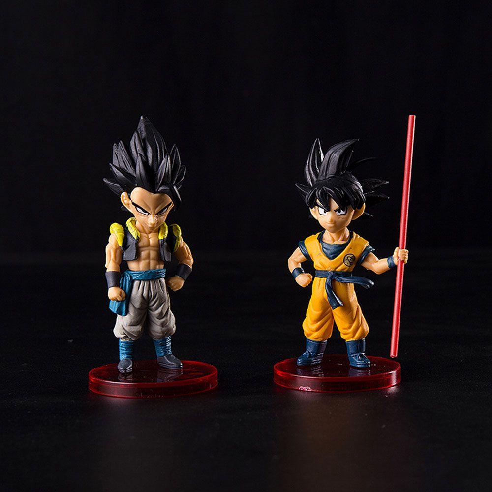 Mô Hình Nhân Vật Vegeta Trong Phim Bảy Viên Ngọc Rồng