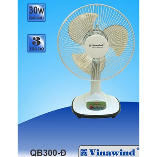Quạt bàn cánh 300-Đ Vinawind