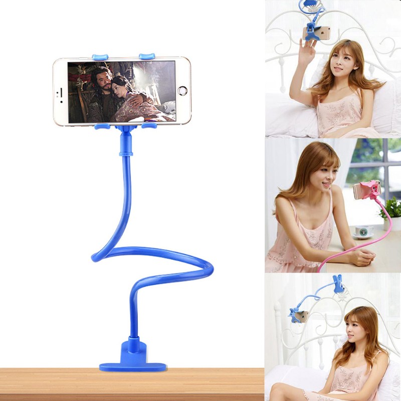 Giá đỡ điện thoại xoay chuyển linh hoạt 360°
