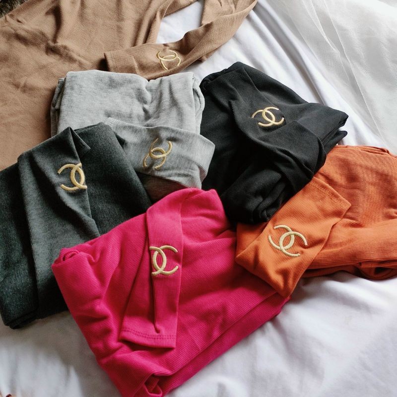 Đầm ôm body phôm dài qua gối CAO CẤP