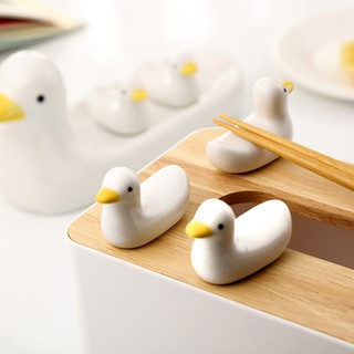 Bộ gác đũa vịt phong cách Nhật Bản