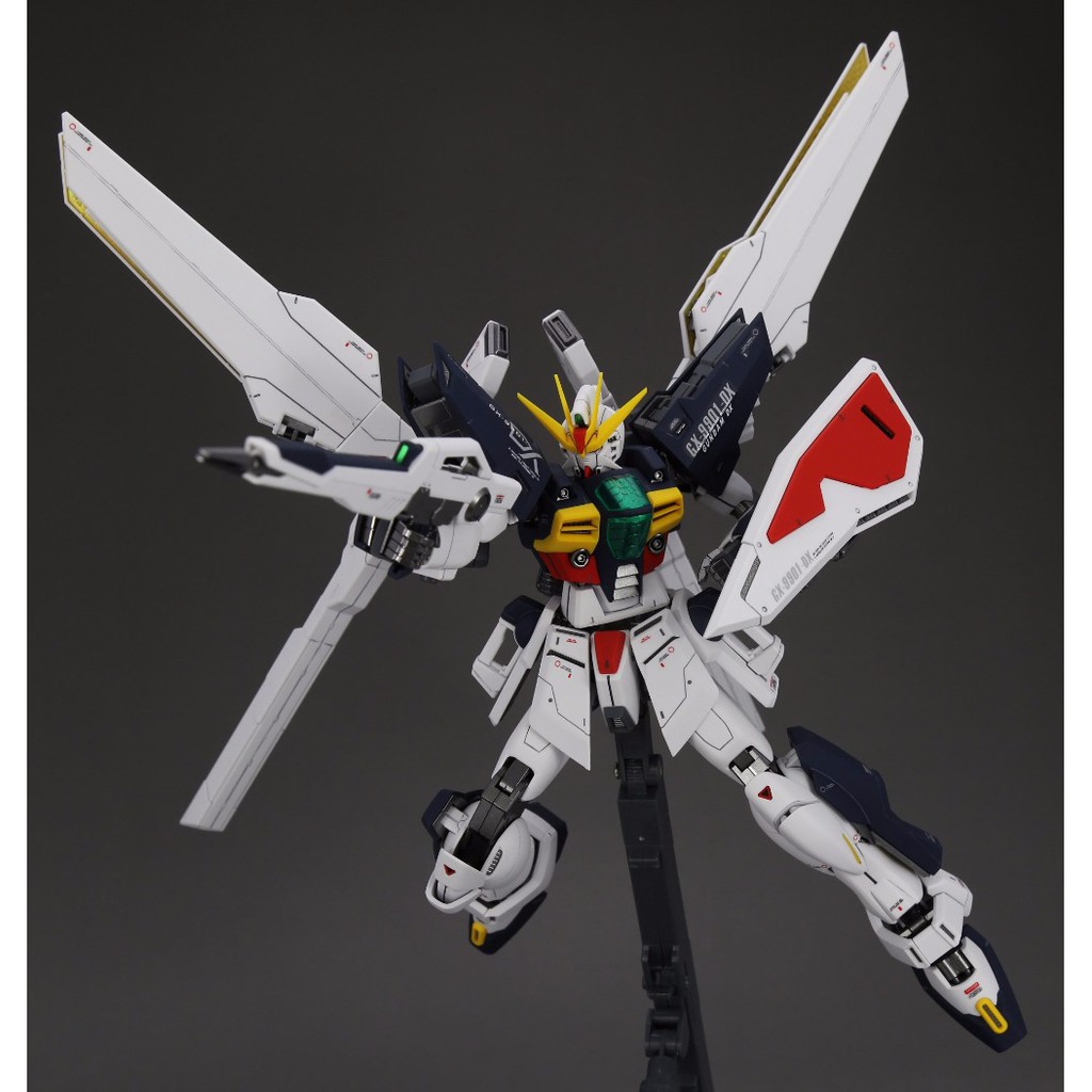 Mô Hình Gundam MG Double X Daban 8803 1/100 Master Grade Đồ Chơi Lắp Ráp Anime