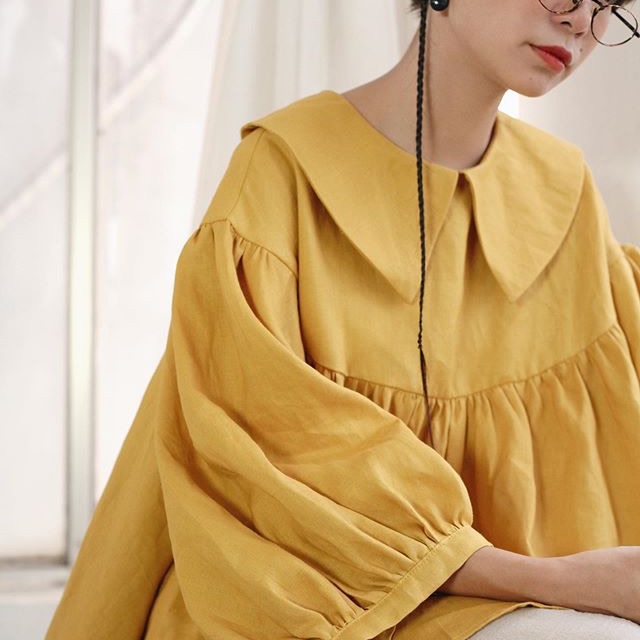 Ajuri Blouse của Magenta Vintage