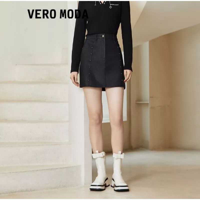 Thanh lý chân váy Vero moda size M