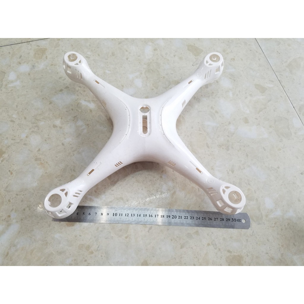 Vỏ máy bay chế tao quadcopter , flycam cỡ lớn