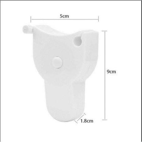 Thước dây đo cơ thể, đo vòng eo ,vòng ngực ,thước đo thể hình chuyên dụng