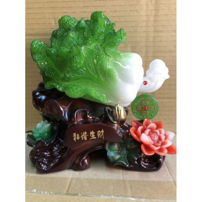 Bắp cải.thiền thừ