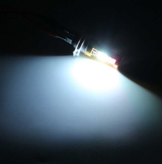 Đèn Pha Led Xe Máy H4 3 màu Siêu Sáng
