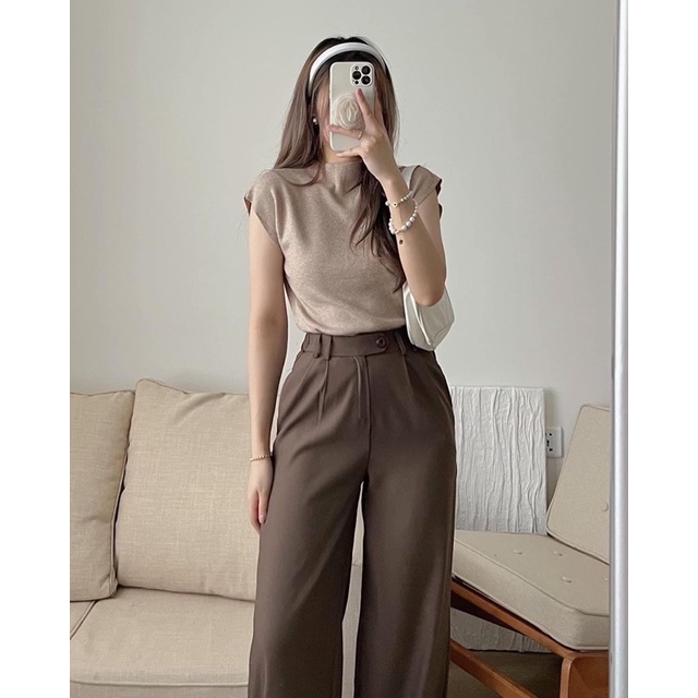 Áo len tay hến siêu hottt nhiều màu(Ảnh thật)