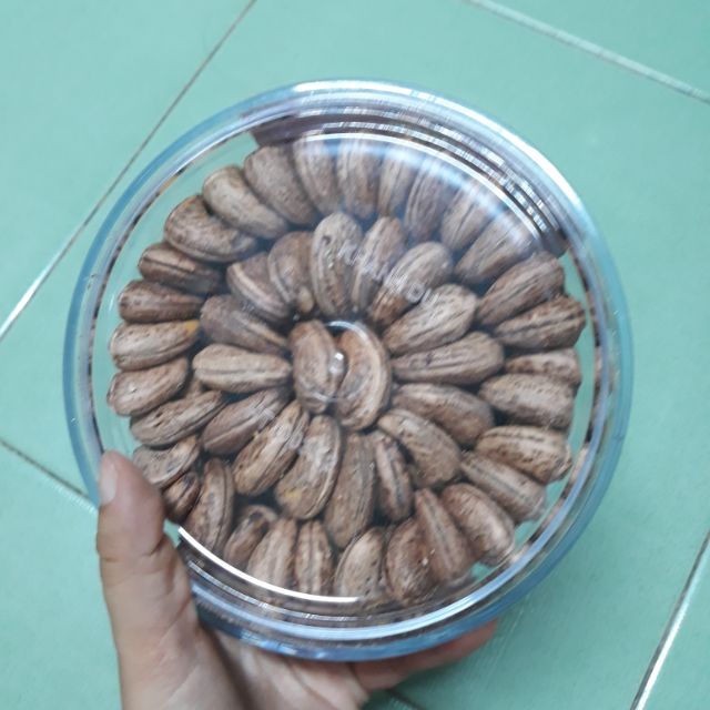 Hạt điều Bazan.