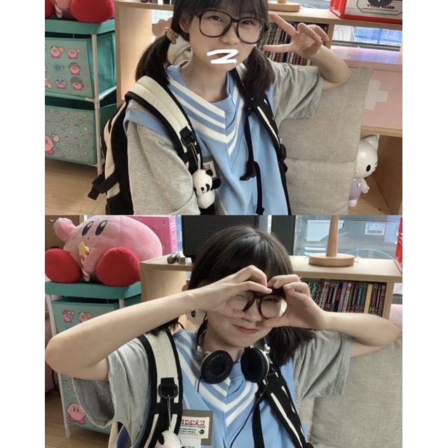 CẶP BALO SPAO CANDY BACKPACK