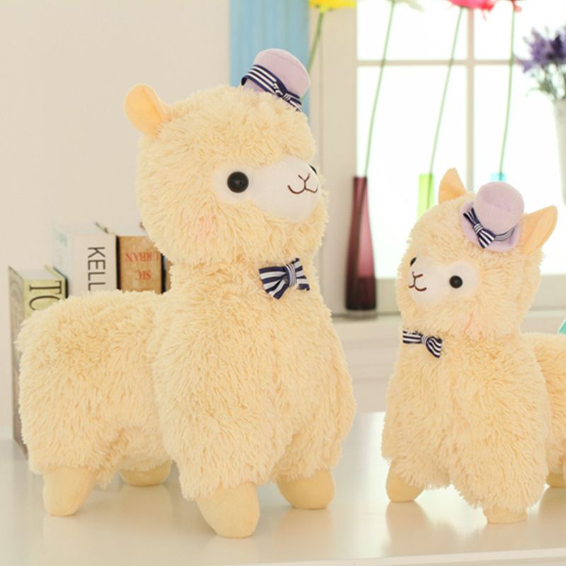 Lạc Đà Alpacasso Alpacasso Nhồi Bông Dễ Thương